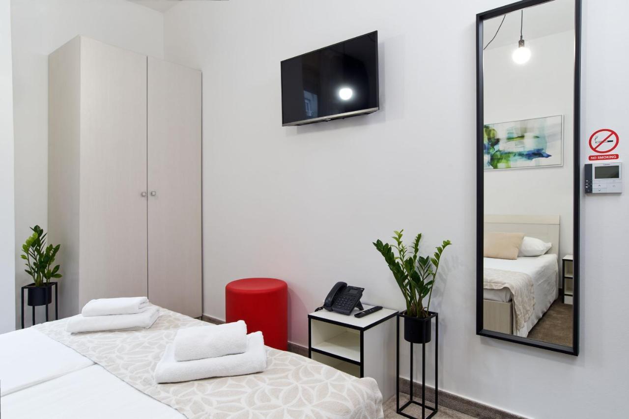 Art Like Rooms Zagreb Exterior foto